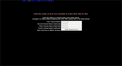 Desktop Screenshot of live.gamercide.org